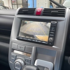 ゼストスパーク 距離少 車検2年付の画像