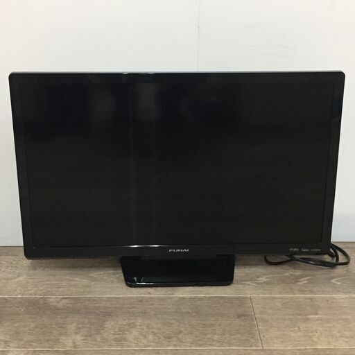 FUNAI/フナイ FL-24H1010 液晶テレビ 24V型 2020年製 動作確認済 24c菊HG