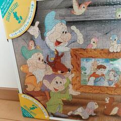 【値下げ・レア物・廃盤品】ディズニー ジグソーパズル 500ピースの画像