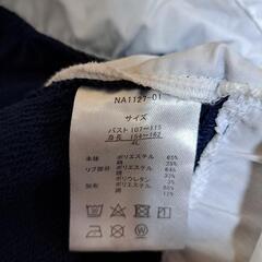 大きめサイズ　チュニック　七分袖　4Lの画像