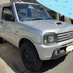 ②　ジムニー JB23 平成15年式 車検付き