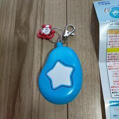 防犯ブザー☆コラショ付き
