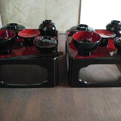 仏具・仏膳×2
