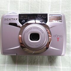 美品　PENTAX efinaT ＡＰＳ仕様　珍品ﾌｨﾙﾑｶﾒﾗ...