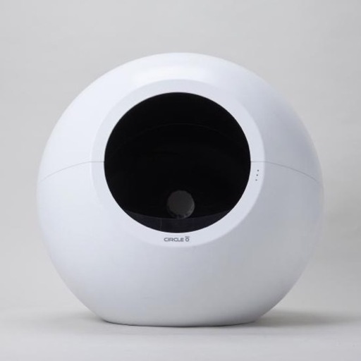 【大幅値下げ‼️】自動猫トイレ☆動作確認済み・説明書付き☆