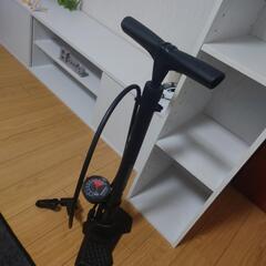 自転車空気入れ panaracerの画像