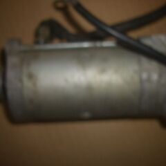 値下ホンダ　ｃｂ７５０ｆｏｕｒ　セルモーターの画像