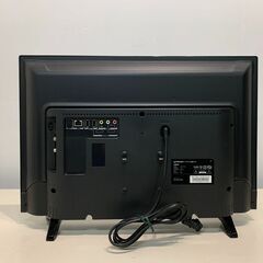(240328)　マクスゼン　ハイビジョン液晶テレビ　24型　J24SK03　2020年製の画像