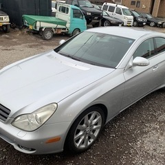 メルセデスベンツ CLS350 USDM 距離108000km激安