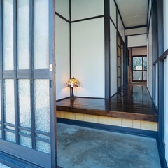 昭和の暮らし　古民家風、アンテークな平屋70平米　6.5万円　（ペット相談） - 横須賀市