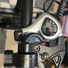 自転車 クロスバイクの画像