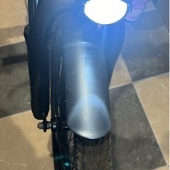 自転車 クロスバイクの画像