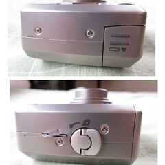 美品　PENTAX efinaT ＡＰＳ仕様　珍品ﾌｨﾙﾑｶﾒﾗ  ｼﾞｬﾝｸ品の画像
