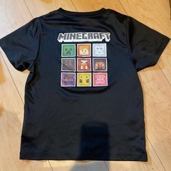 マイクラTシャツの画像