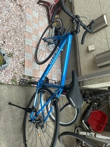 自転車 ロードバイク
