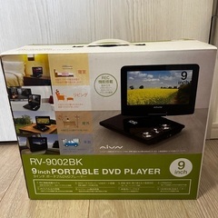 【AIVN】DVDプレーヤーの画像