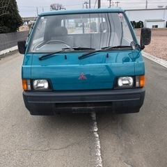 三菱デリカトラック5MT P02T 