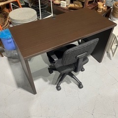デスク チェア セット 家具 オフィス用家具 机　　
