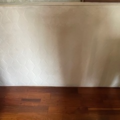 「商談中」家具 寝具 マットレスの画像