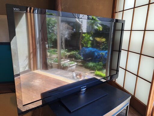 42型液晶テレビ