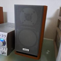 家電 オーディオ コンポの画像