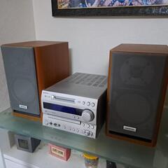 家電 オーディオ コンポ