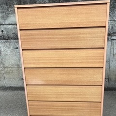 タンス　シンプル　収納　家具 衣類