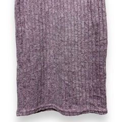 【決まりました】SHEIN Ｖネック リブニット ボディコンドレス ワンピースの画像