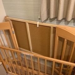 子供用品 ベビー用品 ベビーベッド、家具