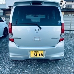 Mazda Ez Wagon  平成21 (2009) 車検令和6\12   52,000kM の画像