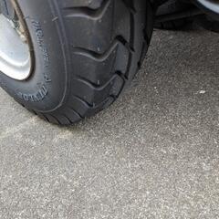 TA02ジャイロキャノピー68cc黄色ナンバーの画像