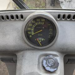 TA02ジャイロキャノピー68cc黄色ナンバーの画像