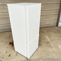 単身者向け 少し大きめな2ドア冷蔵庫 184L アクア AQR-...
