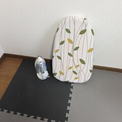 アイロンセット