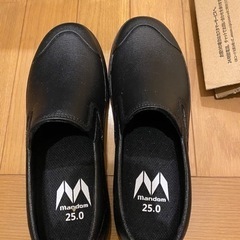 希望者無ければ捨てます！！防水の靴　試着のみ