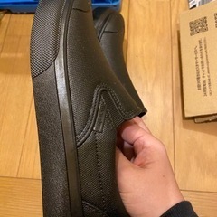 希望者無ければ捨てます！！防水の靴　試着のみの画像