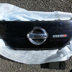 日産　リーフ（ZE1）　ニスモフロントグリル