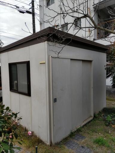 家具 収納家具 物置