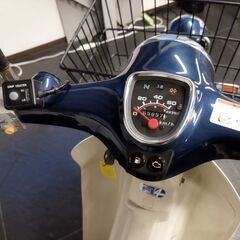ホンダ　新聞配達？カブ50FI □ C50BND8 □ 廃車済みの画像