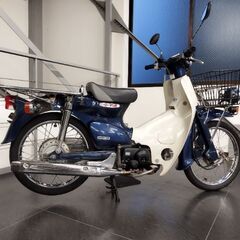 ホンダ　新聞配達？カブ50FI □ C50BND8 □ 廃車済みの画像