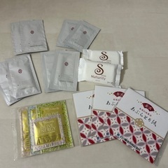 試供品