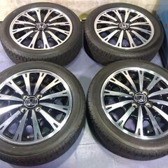 夏 ホンダ N-BOX純正 15インチ【~90％富山】N-ONE N-WGN 165/