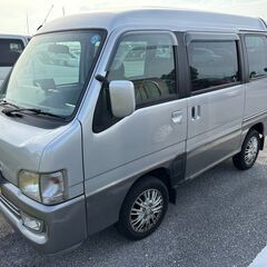 スバル サンバー ディアス スーパーチャージャー4WD オートマ...