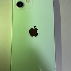 【期間限定】 iPhone12 64gbグリーン