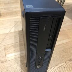 デスクトップPCのハードディスク　