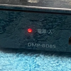 パナソニック　ブルーレイプレーヤーの画像