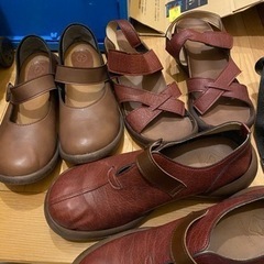 リゲッタ　靴　L