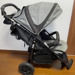 Joie ジョイー ライトトラックスエア 三輪ベビーカー  カトージ