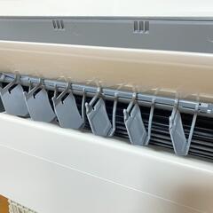 【受渡者決定】☆美品☆三菱 霧ヶ峰 6畳用 エアコン 2022年製の画像