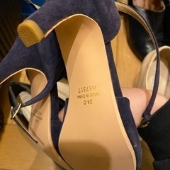 靴、まとめての画像